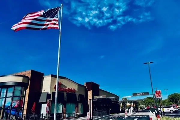 Chick Fil A, St. Augustine