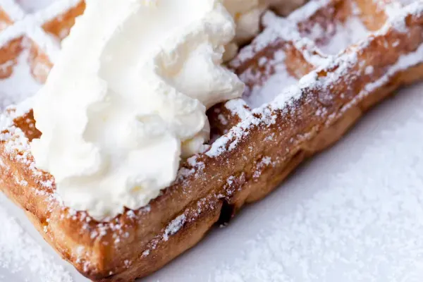 One Scoop at Cousteau's Waffle and Milkshake Bar A1A, St. Augustine