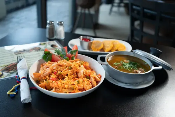 Cubano GF at De Leon Latin Cocina, St. Augustine – $15 on the menu