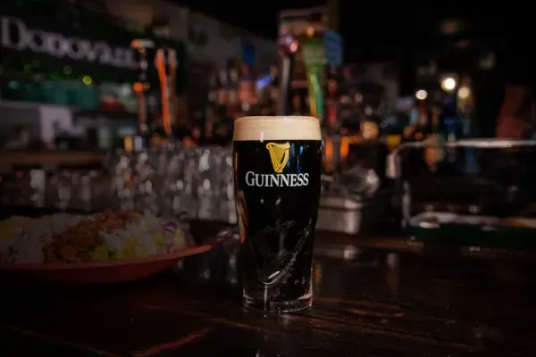 Donovan's Irish Pub, St. Augustine
