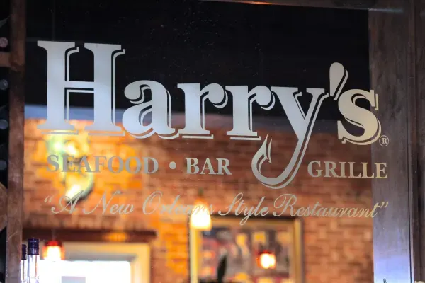 Harry's Seafood, Bar & Grille, St. Augustine