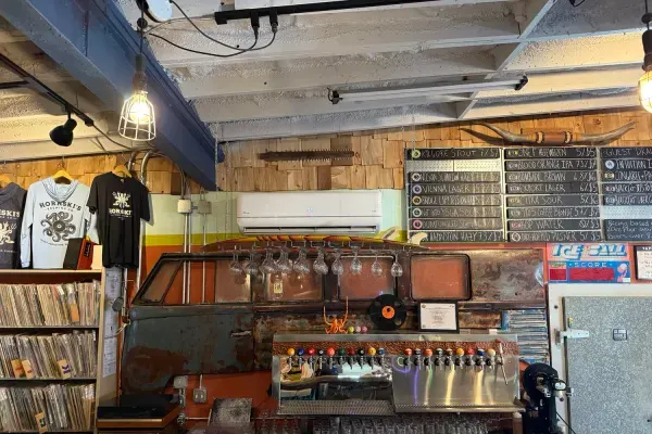 Hornski's Brewing Co., St. Augustine