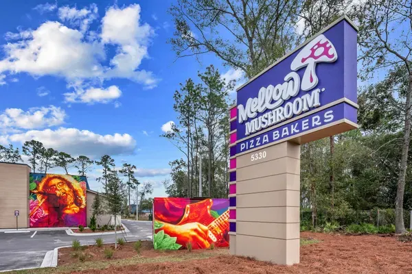 Mellow Mushroom, St. Augustine