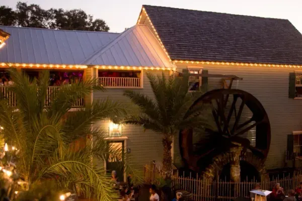 Mill Top Tavern And Listening Room, St. Augustine