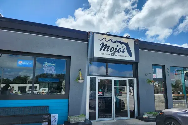 Mojo's Tacos, St. Augustine