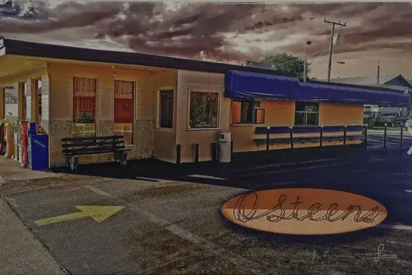O'Steen's Restaurant, St. Augustine