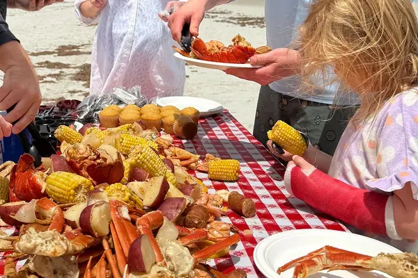 Outer Banks Boil Company St Augustine, St. Augustine