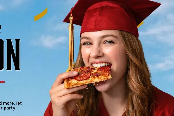 Thin Crust Small 10" at Rosati's Pizza St. Augustine, St. Augustine – $11.99 on the menu