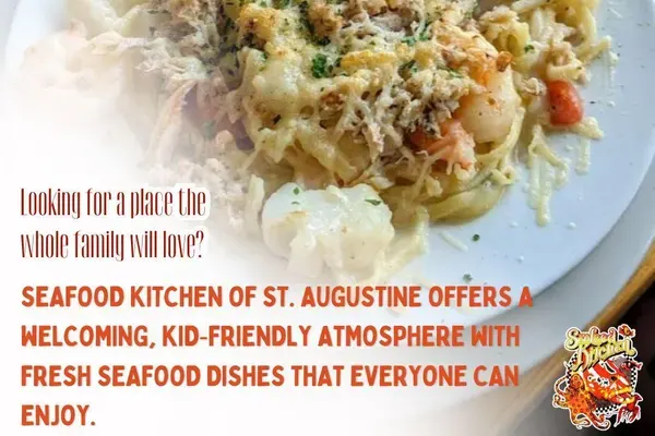 Seafood Kitchen of St. Augustine, St. Augustine