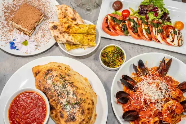 Simone's Wood Fired Craft Kitchen, St. Augustine