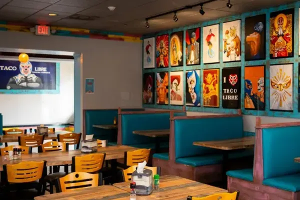 Taco Libre North St. Augustine, St. Augustine