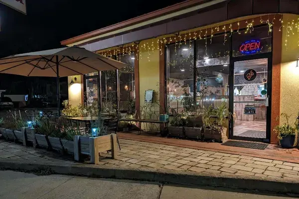 Chicken Udon at Thai Street Cafe - St. Augustine Fl, St. Augustine – $24.95 on the menu