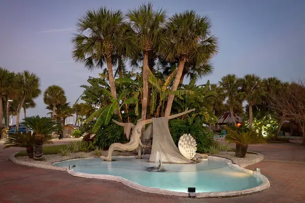 The Conch House Restaurant, St. Augustine