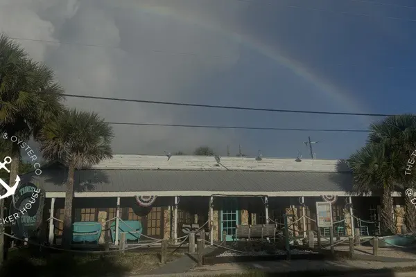 The Tides Grill & Oyster Co @ Dunes Cracker House, St. Augustine