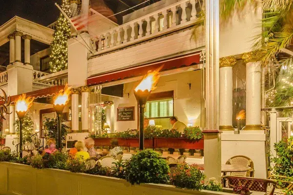 The Tini Martini Bar, St. Augustine