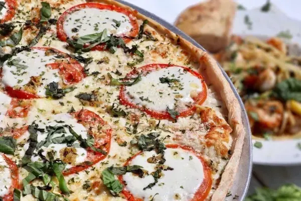 Build Your Own - 12" at Violas, St. Augustine – $17 on the menu