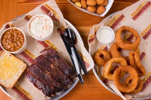 Willie Jewell's Bar-B-Q, St. Augustine