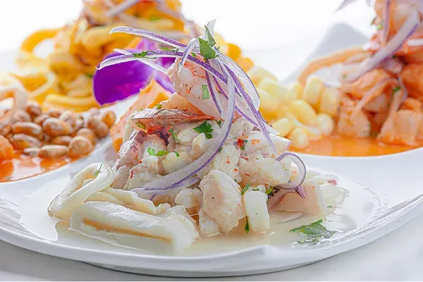 Aji Ceviche Bar St. Petersburg – Peruvian Restaurant, St. Petersburg