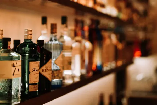 Bar Mezzo, St. Petersburg