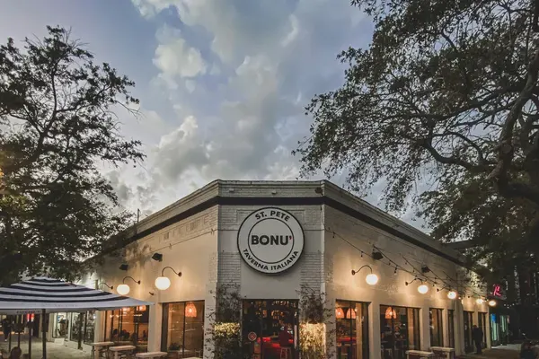 Bonu' Taverna Italiana, St. Petersburg