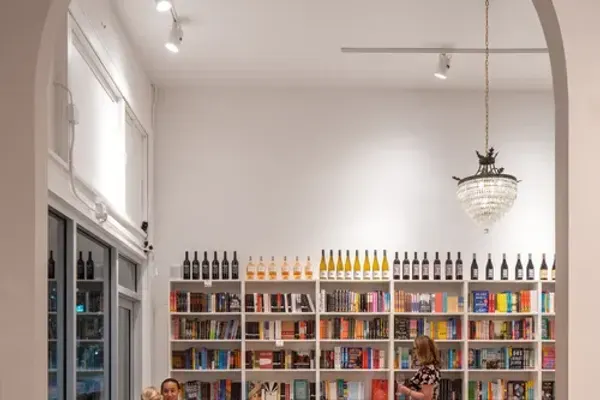 Book + Bottle, St. Petersburg