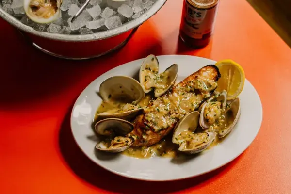 Cheeky's Fish & Raw Bar, St. Petersburg