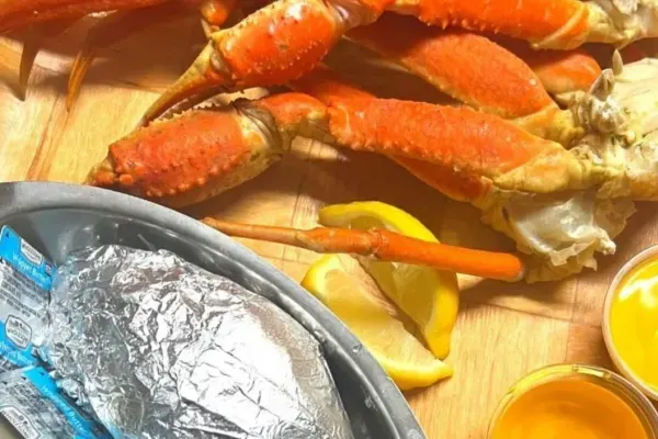 Crab Shack Restaurant, St. Petersburg