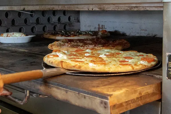 DeRussos Pizzeria, St. Petersburg