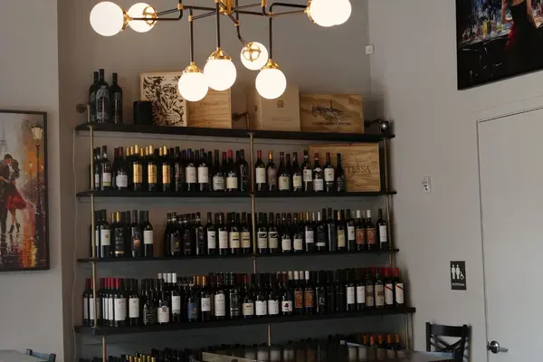 Exquisite Bistro, St. Petersburg