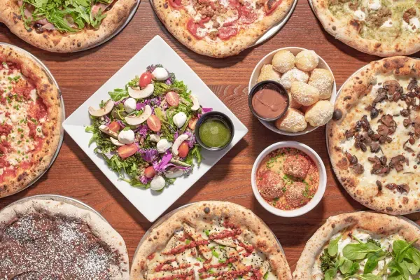 Fabrica Pizza, St. Petersburg
