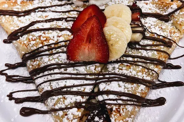 Flip Crêperie & Waffles Café, St. Petersburg