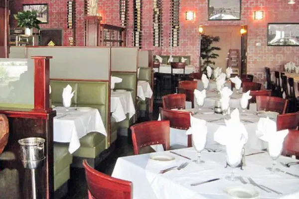 Gratzzi Italian Grille, St. Petersburg