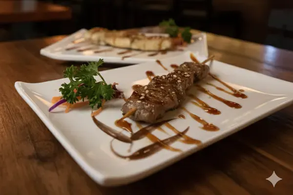 Ichiban Izakaya Restaurant, St. Petersburg