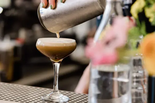 Intermezzo Coffee & Cocktails, St. Petersburg