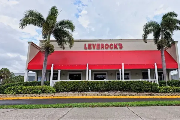 Leverock's Great Seafood, St. Petersburg