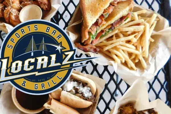 Localz Sports Bar, St. Petersburg