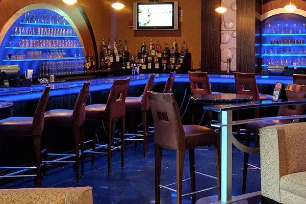 Luna Lux Restaurant & Lounge, St. Petersburg