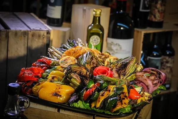 Mazarro's Italian Market, St. Petersburg