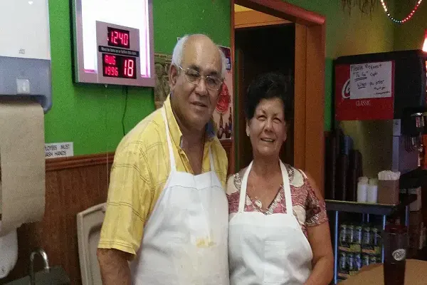 Paulo's Pizza & Subs, St. Petersburg