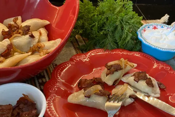 Pierogi Bar St Pete, St. Petersburg