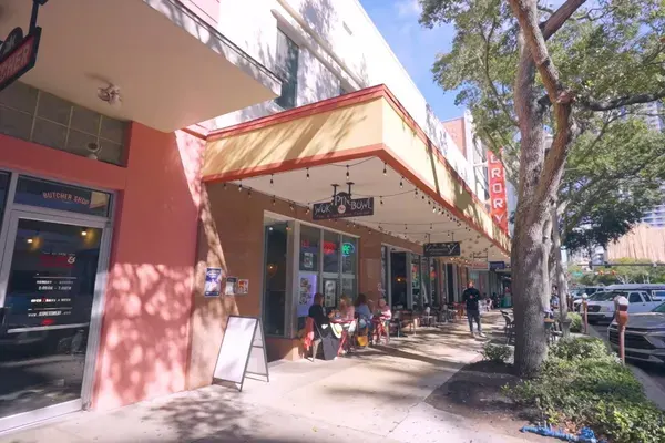 Pin Wok&Bowl, St. Petersburg