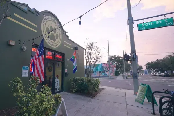 Pinellas Ale Works Dog Friendly Craft Brewery in St Petersburg FL, St. Petersburg