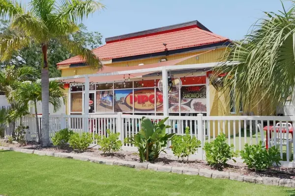 Pipo's Cuban Cafe- St. Petersburg Florida, St. Petersburg