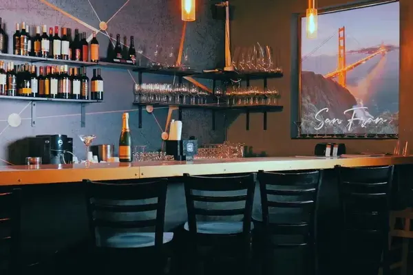 Roam Restaurant & Bar, St. Petersburg