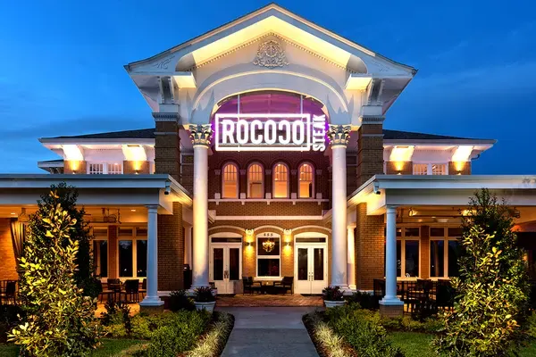 Rococo Steak, St. Petersburg
