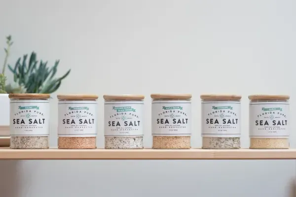 Sea Salt, St. Petersburg