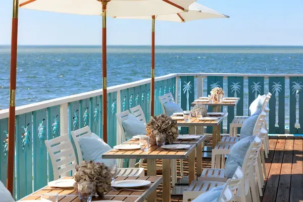 SkyBar + Grille, St. Petersburg
