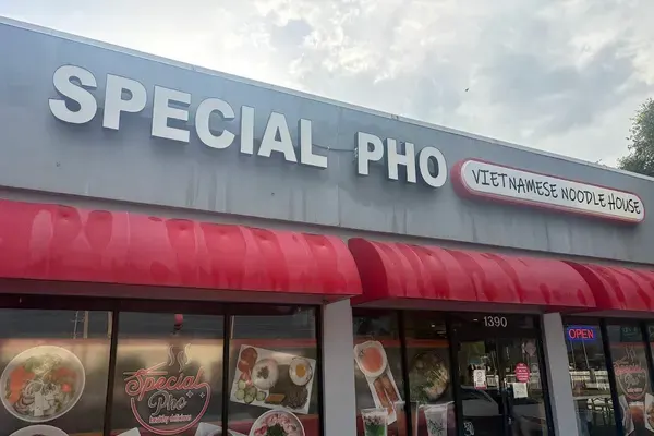 Special Pho, St. Petersburg