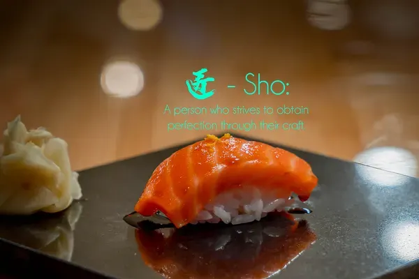 Sushi-Sho Rexley, St. Petersburg