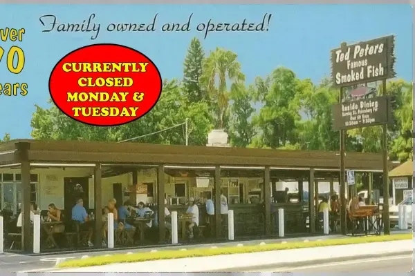Ted Peters Famous Smoked Fish, St. Petersburg